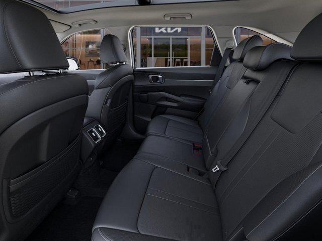 new 2025 Kia Sorento car, priced at $38,385