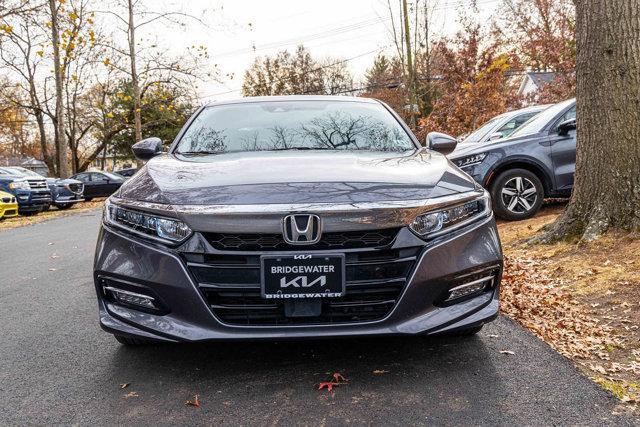 used 2020 Honda Accord Hybrid car, priced at $21,495