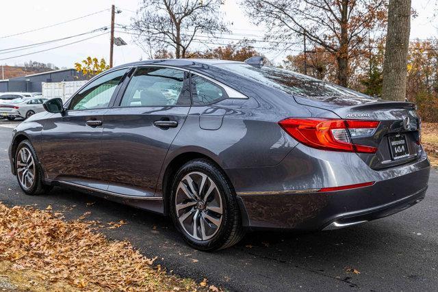 used 2020 Honda Accord Hybrid car, priced at $21,495