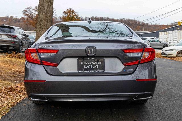 used 2020 Honda Accord Hybrid car, priced at $21,495