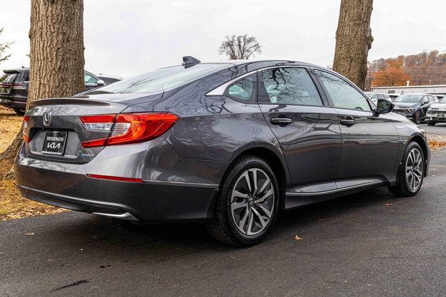 used 2020 Honda Accord Hybrid car, priced at $21,495