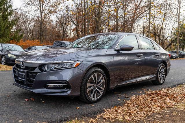 used 2020 Honda Accord Hybrid car, priced at $21,495