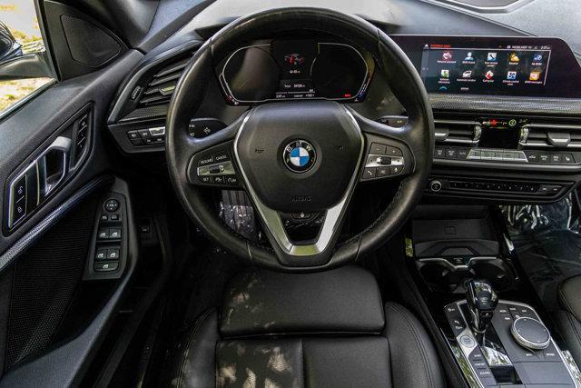 used 2021 BMW 228 Gran Coupe car, priced at $23,477