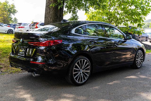 used 2021 BMW 228 Gran Coupe car, priced at $23,477