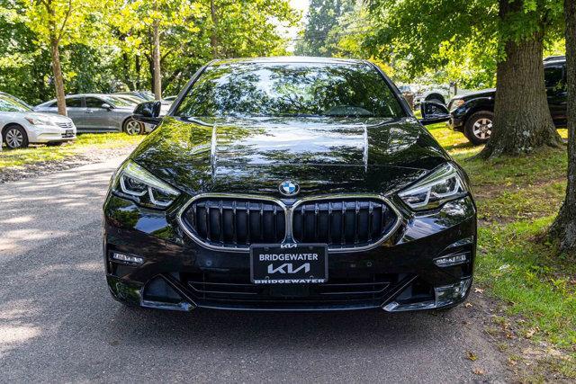 used 2021 BMW 228 Gran Coupe car, priced at $23,477