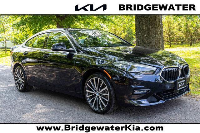 used 2021 BMW 228 Gran Coupe car, priced at $23,477