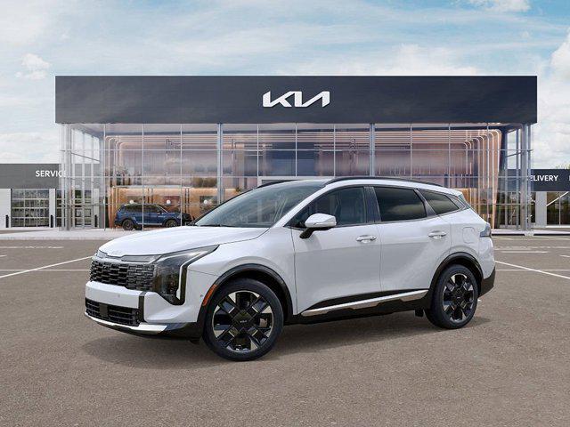 new 2026 Kia Sportage Hybrid car, priced at $42,460