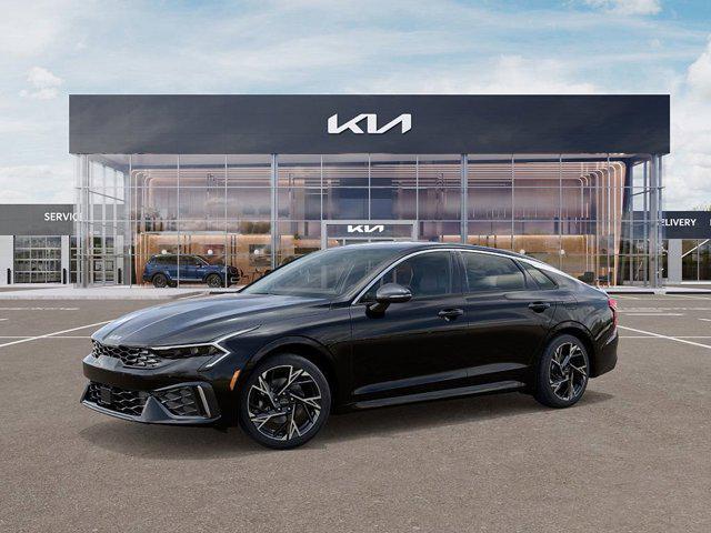 new 2026 Kia K5 car, priced at $30,280