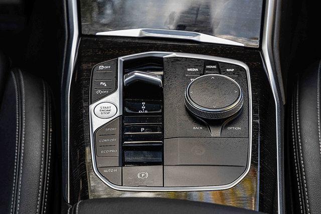 used 2023 BMW 330 car, priced at $38,905