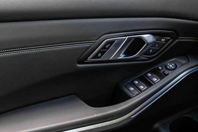 used 2023 BMW 330 car, priced at $38,905