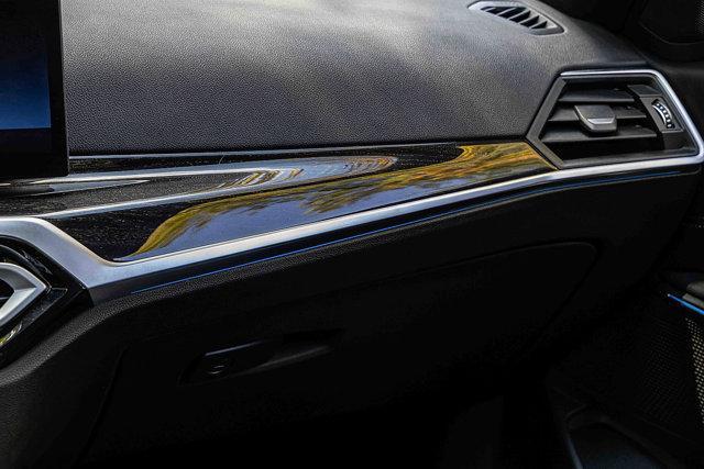 used 2023 BMW 330 car, priced at $38,905