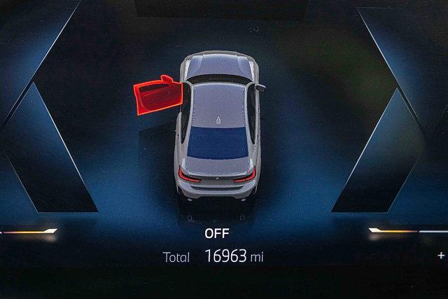 used 2023 BMW 330 car, priced at $38,905