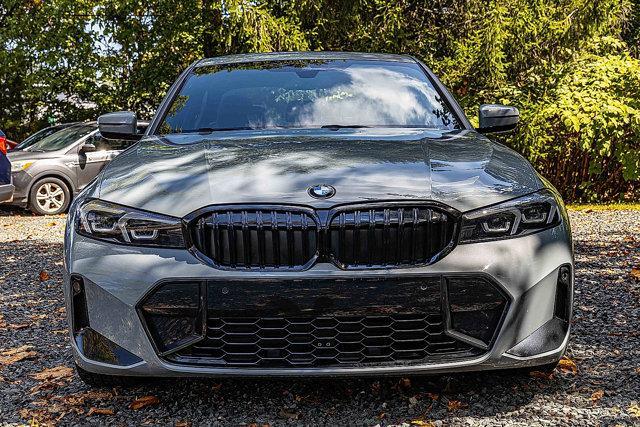 used 2023 BMW 330 car, priced at $38,905