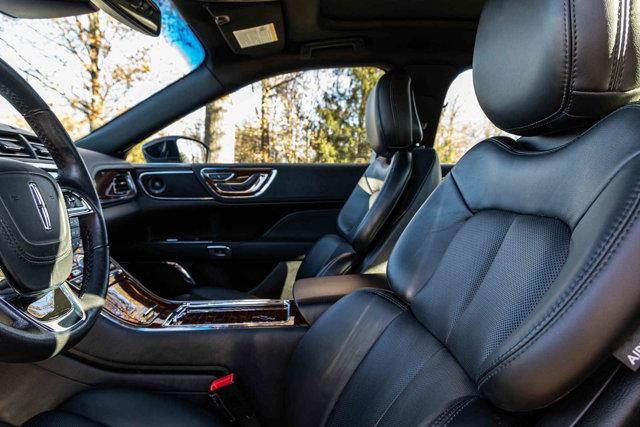 used 2020 Lincoln Continental car, priced at $21,495