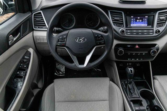 used 2018 Hyundai Tucson car, priced at $12,790