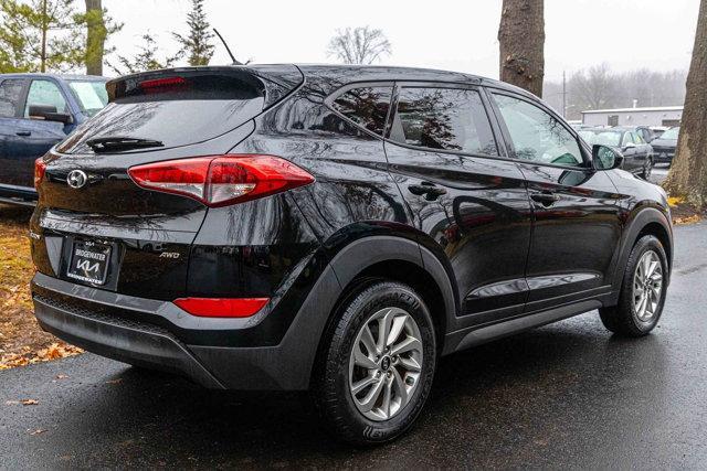 used 2018 Hyundai Tucson car, priced at $12,790