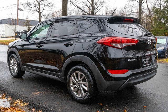 used 2018 Hyundai Tucson car, priced at $12,790