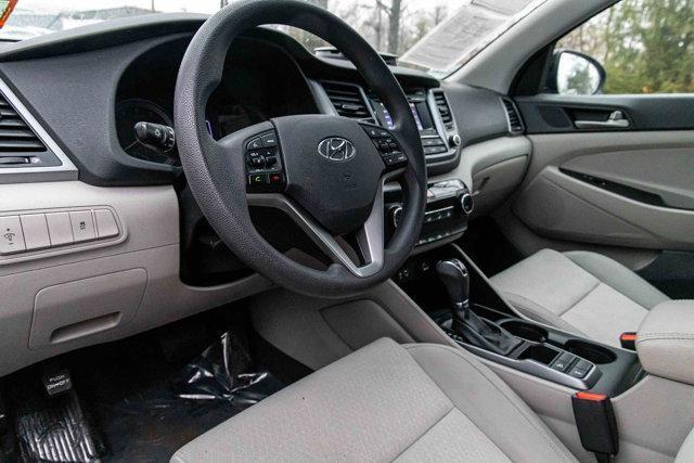 used 2018 Hyundai Tucson car, priced at $12,790