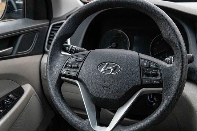 used 2018 Hyundai Tucson car, priced at $12,790