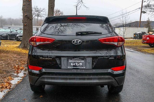 used 2018 Hyundai Tucson car, priced at $12,790