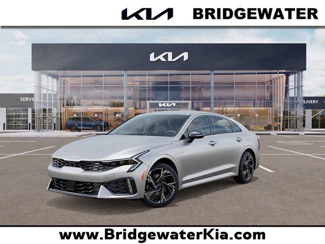 new 2026 Kia K5 car, priced at $30,555