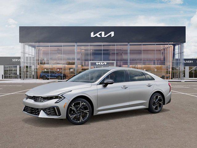 new 2026 Kia K5 car, priced at $30,555