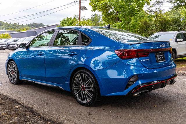 used 2024 Kia Forte car, priced at $23,480