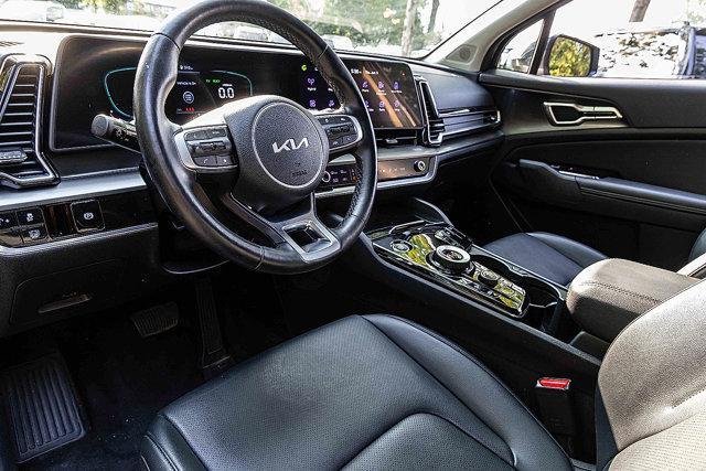 used 2023 Kia Sportage Hybrid car, priced at $25,798