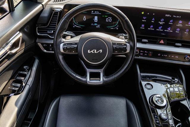 used 2023 Kia Sportage Hybrid car, priced at $25,798