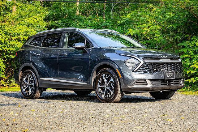 used 2023 Kia Sportage Hybrid car, priced at $25,798