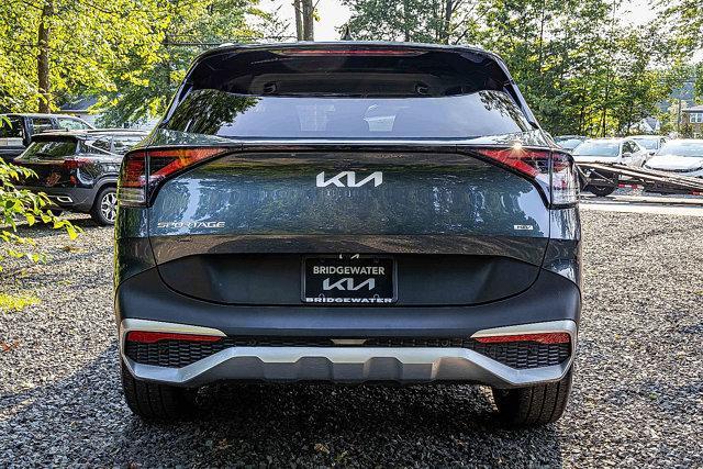 used 2023 Kia Sportage Hybrid car, priced at $25,798