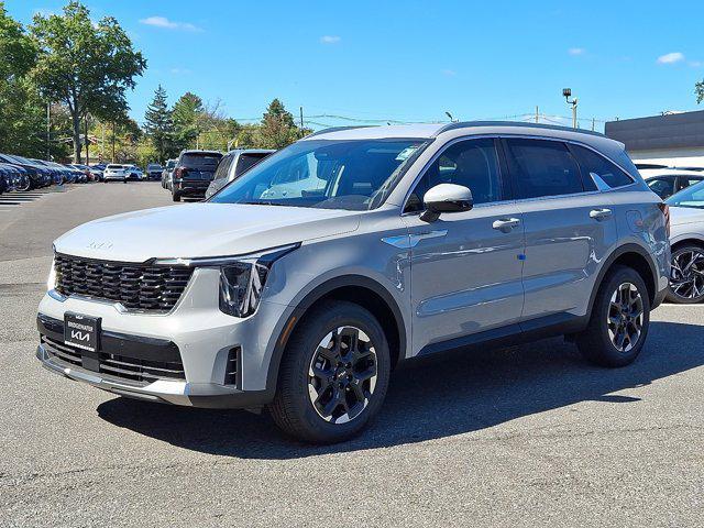 new 2026 Kia Sorento car, priced at $39,265
