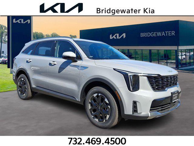 new 2026 Kia Sorento car, priced at $39,265