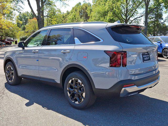 new 2026 Kia Sorento car, priced at $39,265