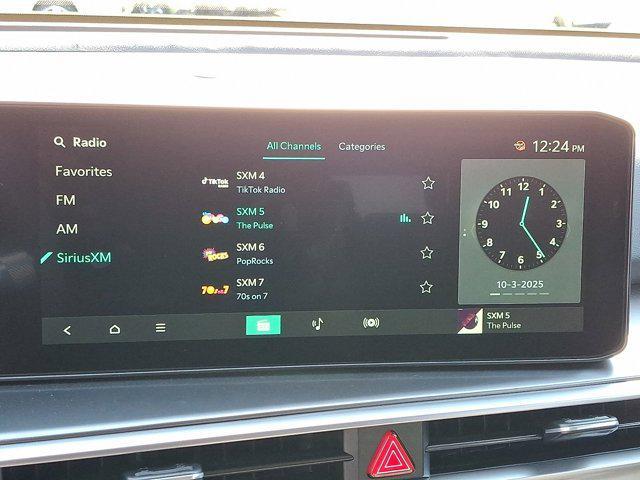 new 2026 Kia Sorento car, priced at $39,265