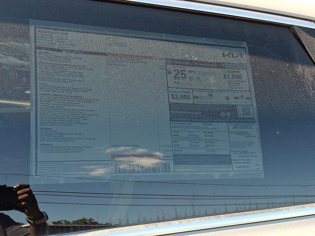 new 2026 Kia Sorento car, priced at $39,265