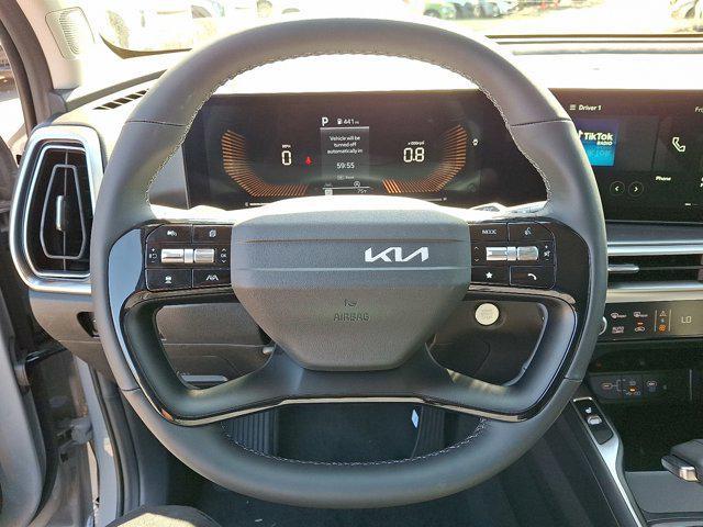 new 2026 Kia Sorento car, priced at $39,265