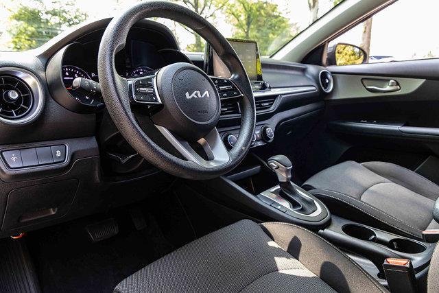 used 2023 Kia Forte car, priced at $17,550