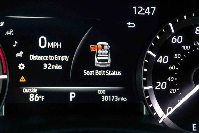 used 2023 Toyota Highlander car, priced at $38,790