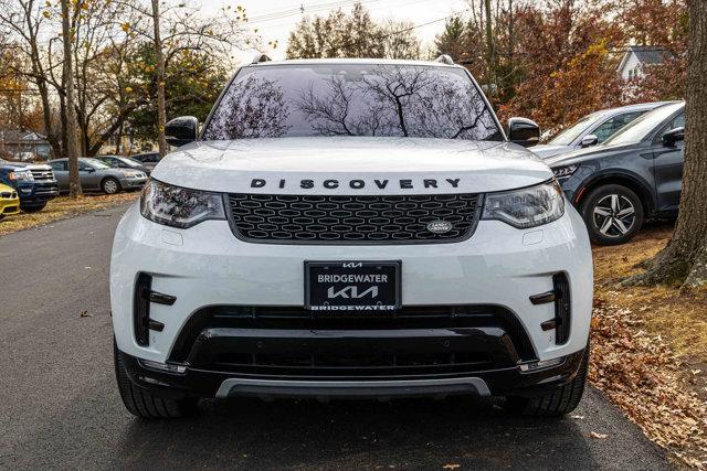 used 2020 Land Rover Discovery car, priced at $32,899