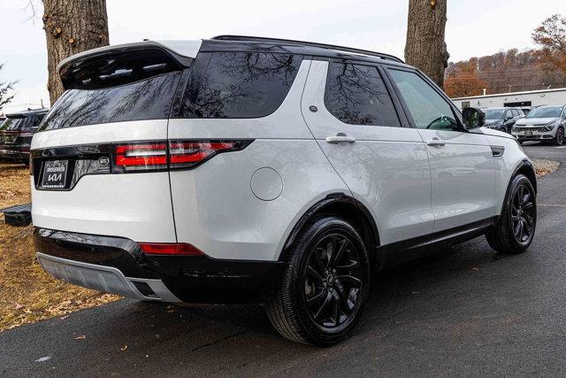 used 2020 Land Rover Discovery car, priced at $32,899