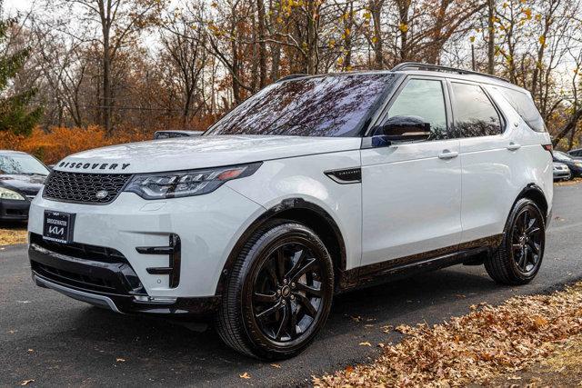 used 2020 Land Rover Discovery car, priced at $32,899