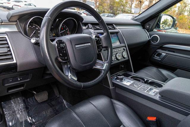 used 2020 Land Rover Discovery car, priced at $32,899