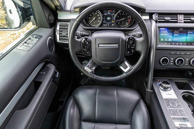 used 2020 Land Rover Discovery car, priced at $32,899