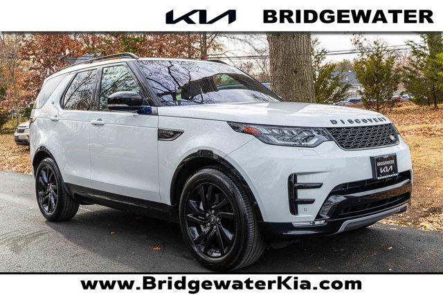 used 2020 Land Rover Discovery car, priced at $32,899