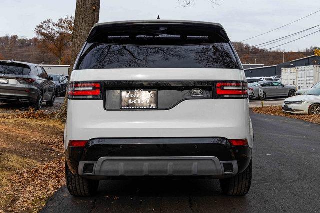 used 2020 Land Rover Discovery car, priced at $32,899