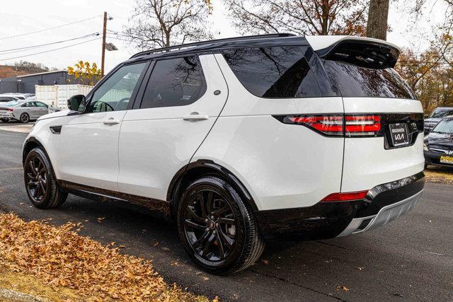 used 2020 Land Rover Discovery car, priced at $32,899