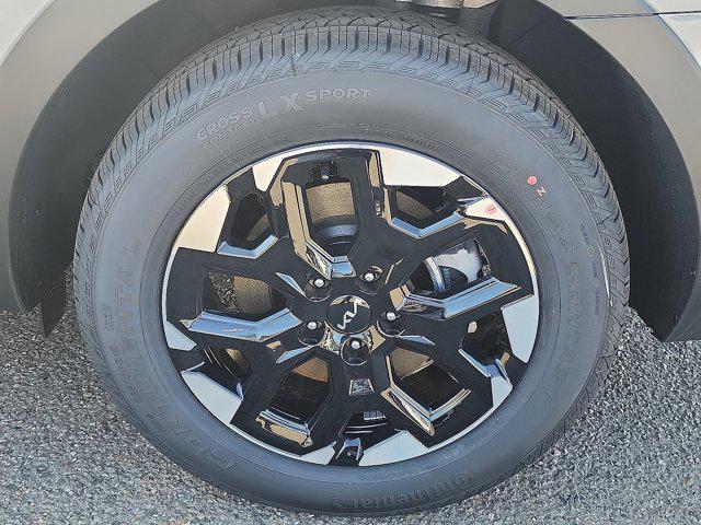 new 2026 Kia Sorento car, priced at $38,565