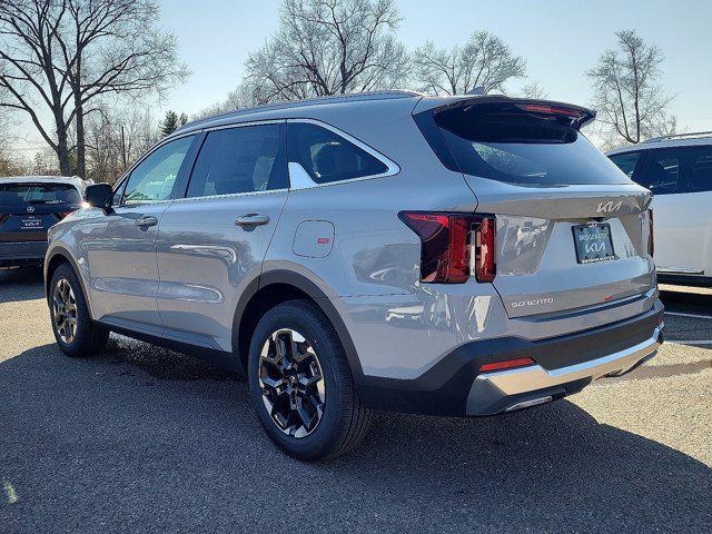 new 2026 Kia Sorento car, priced at $38,565