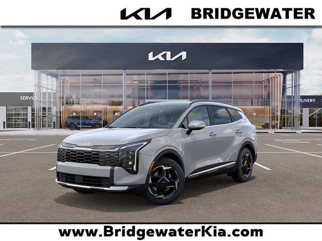 new 2026 Kia Sportage car, priced at $33,930